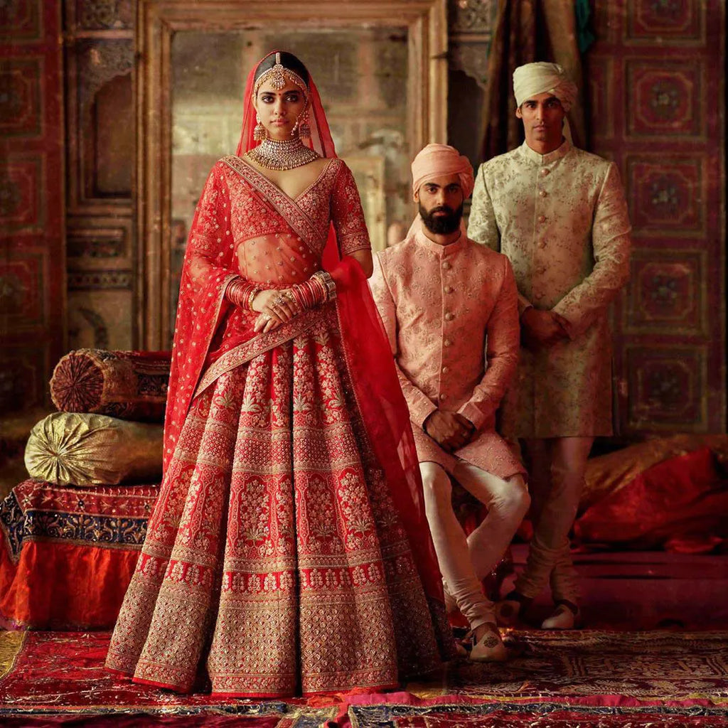 5 Lehenga Designs to Flaunt in 2024 - Andaaz Fashion Blog